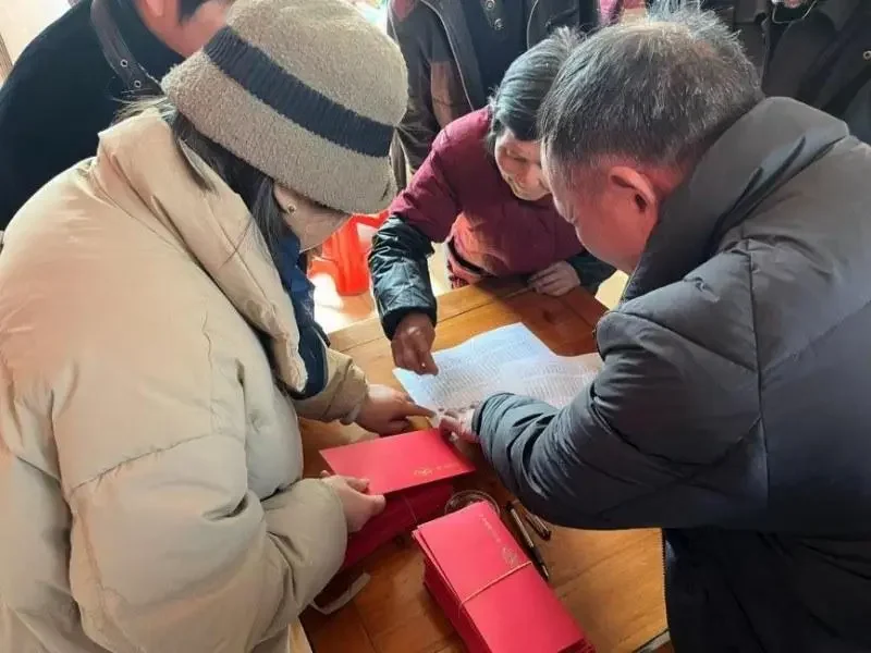 六年暖心相守,再赴敬老慰问之约 · 图片2